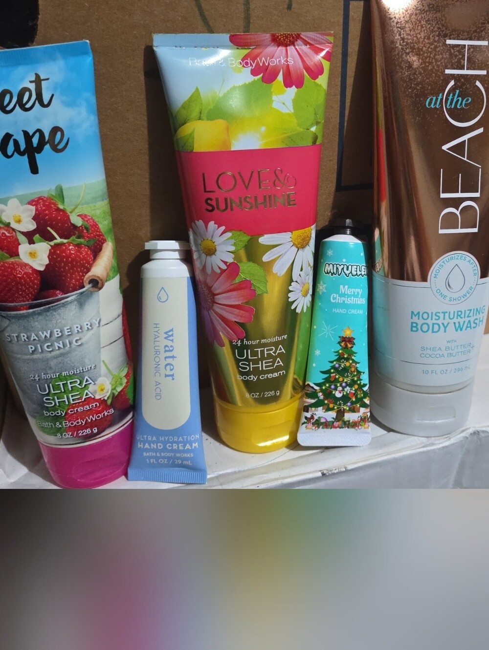 beauty bundle